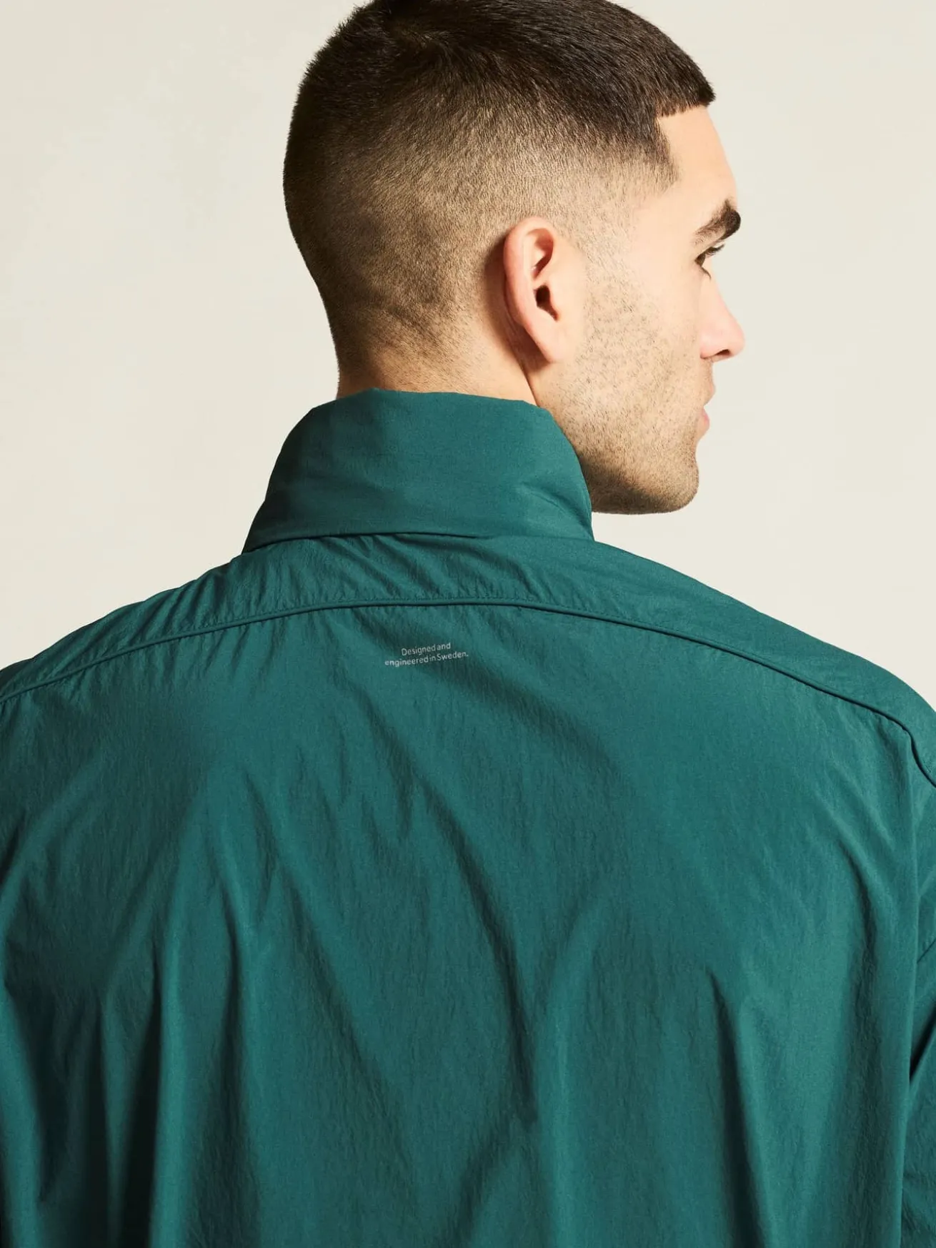 Hypervent Oversized Wind Jacket M