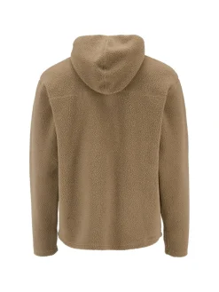 Join Pile Fleece FZ Hood M