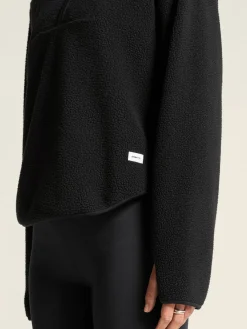 Join Pile Fleece HZ W