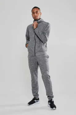 Leisure Full Zip Hood M