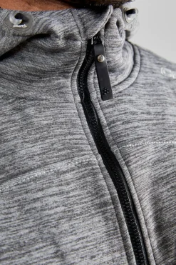 Leisure Full Zip Hood M