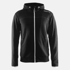 Leisure Full Zip Hood M