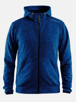 Leisure Full Zip Hood M