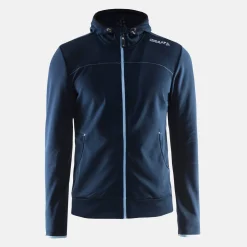Leisure Full Zip Hood M