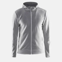 Leisure Full Zip Hood M