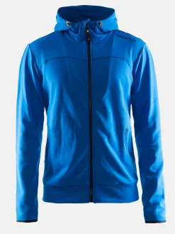 Leisure Full Zip Hood M