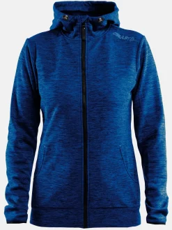 Leisure Full Zip Hood W