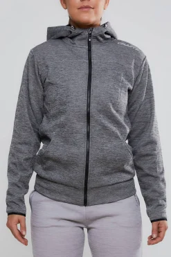 Leisure Full Zip Hood W