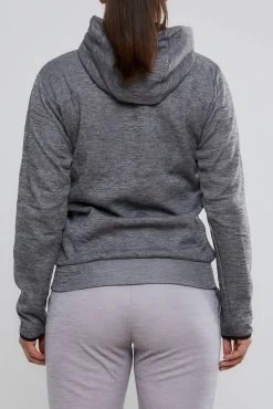 Leisure Full Zip Hood W