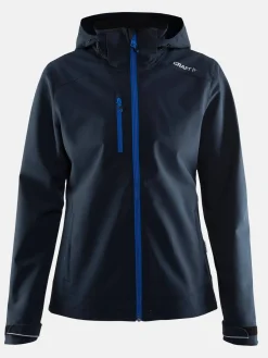 Light Softshell Jacket W