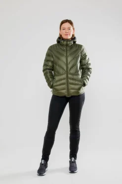 LT Down Jacket W