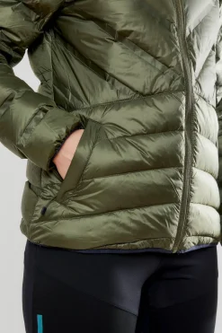 LT Down Jacket W