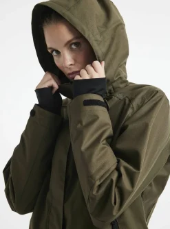 Mountain Jacket W