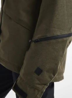 Mountain Padded Jacket W