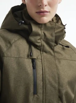 Mountain Padded Jacket W