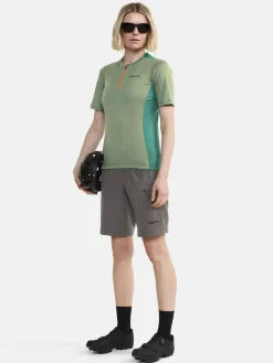 Offroad Xt Shorts W Pad W