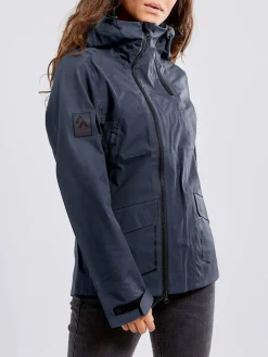 Polar shell jacket W