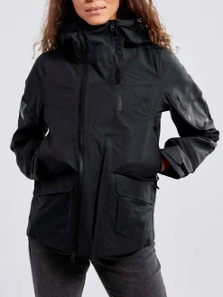 Polar shell jacket W