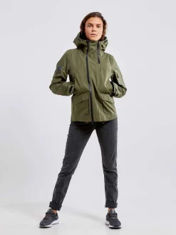 Polar shell jacket W