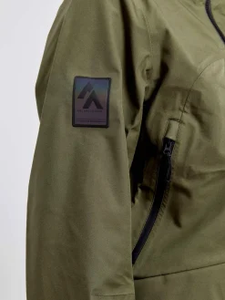 Polar shell jacket W