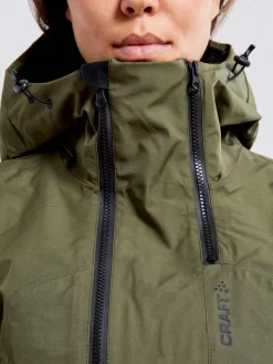Polar shell jacket W