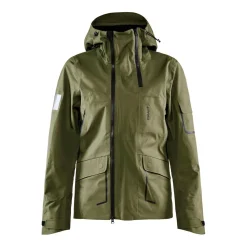Polar shell jacket W