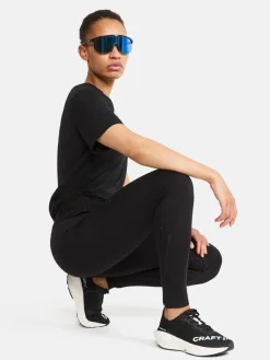 Pro Bio-based Run Tights W