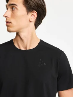 Pro Bio-based SS Run Tee M