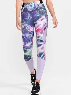 PRO CHARGE Blocked Tights W