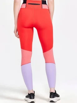 PRO CHARGE Blocked Tights W