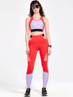 PRO CHARGE Blocked Tights W