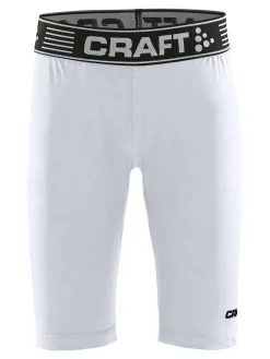 Pro Control Compression Short Tights Jr