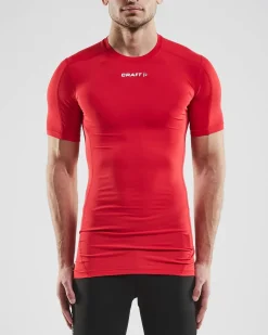 Pro Control Compression Tee