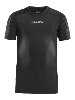 Pro Control Compression Tee Jr