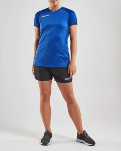 PRO Control Impact Ss Tee W