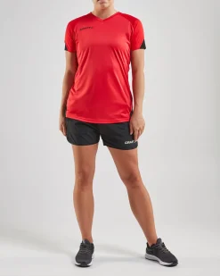 PRO Control Impact Ss Tee W