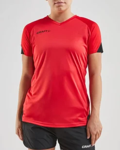 PRO Control Impact Ss Tee W