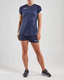 PRO Control Impact Ss Tee W