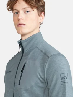 PRO Explore Wool Midlayer M