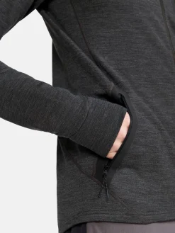 PRO Explore Wool Midlayer M