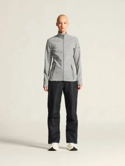 PRO Explore Wool Midlayer W