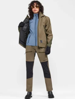 PRO Explore Wool Midlayer W