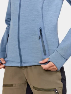 PRO Explore Wool Midlayer W