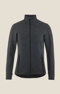 PRO Explore Wool Midlayer W