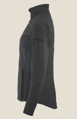 PRO Explore Wool Midlayer W