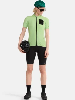PRO Gravel Bib Shorts W