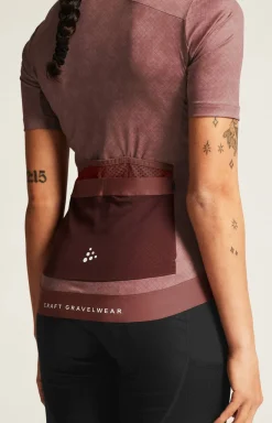 PRO Gravel Ss Jersey W