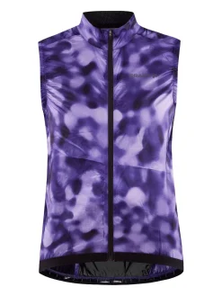 PRO Gravel Wind Vest W