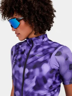 PRO Gravel Wind Vest W