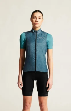 PRO Gravel Wind Vest W